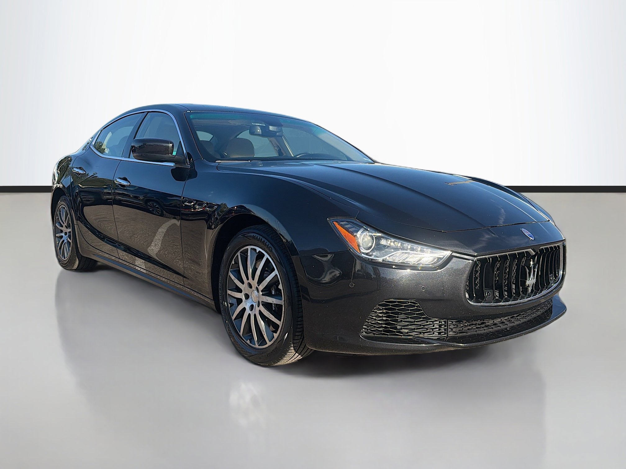 2014 Maserati Ghibli S