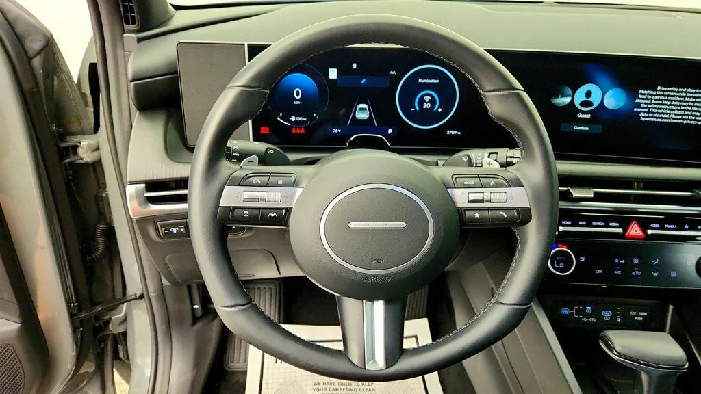 2025 Hyundai Santa Cruz XRT - Photo 12