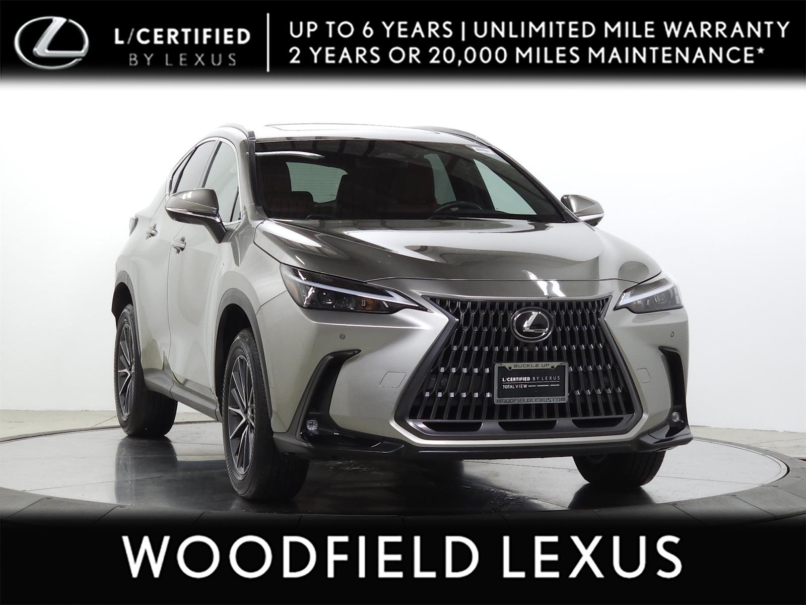 Certified Used 2024 Atomic Lexus Premium image 1