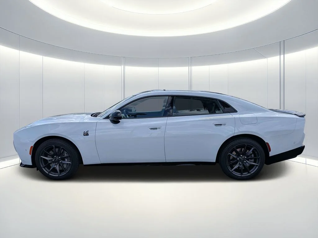 New 2026 White Knuckle Dodge Scat Pack Plus image 7