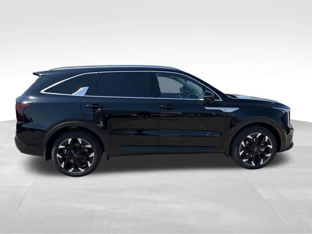 New 2026 Black Kia SX image 8