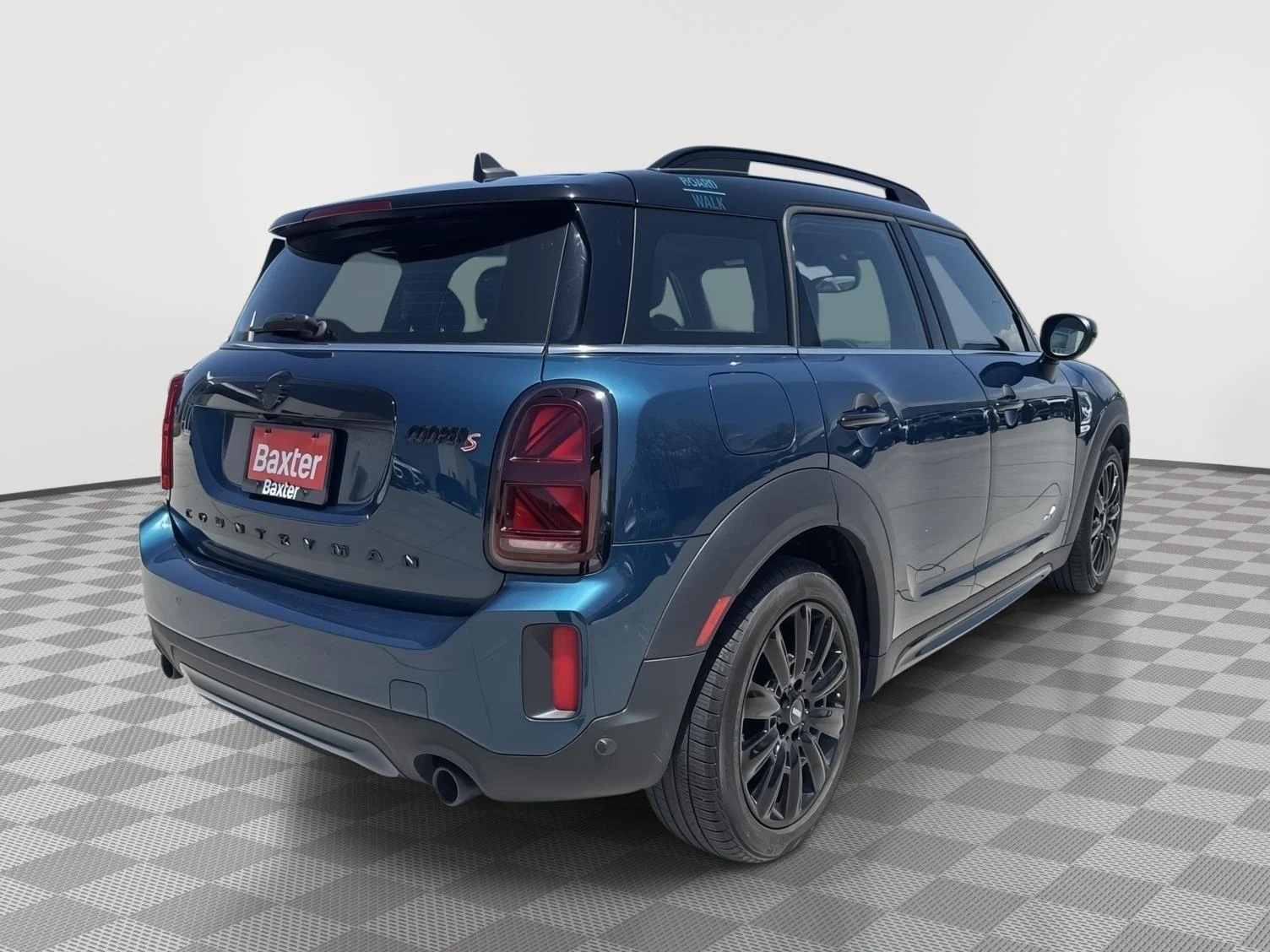 Used 2022 BLUE MINI Cooper S image 11