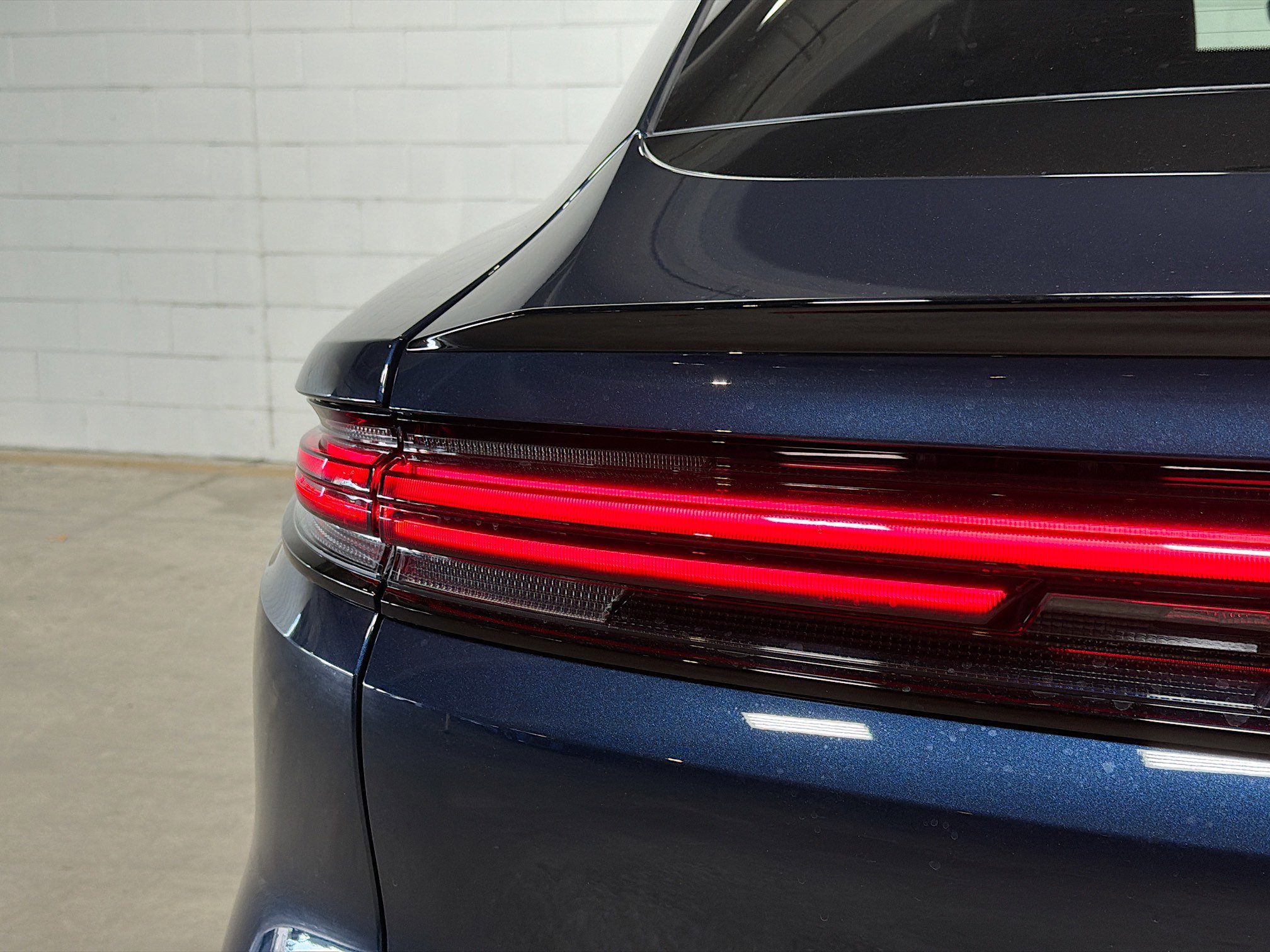 New 2026 Algarve Blue Metallic Porsche  image 11