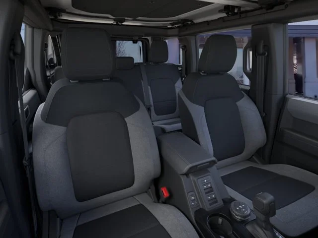 New 2026 Shadow Black Ford Big Bend image 10