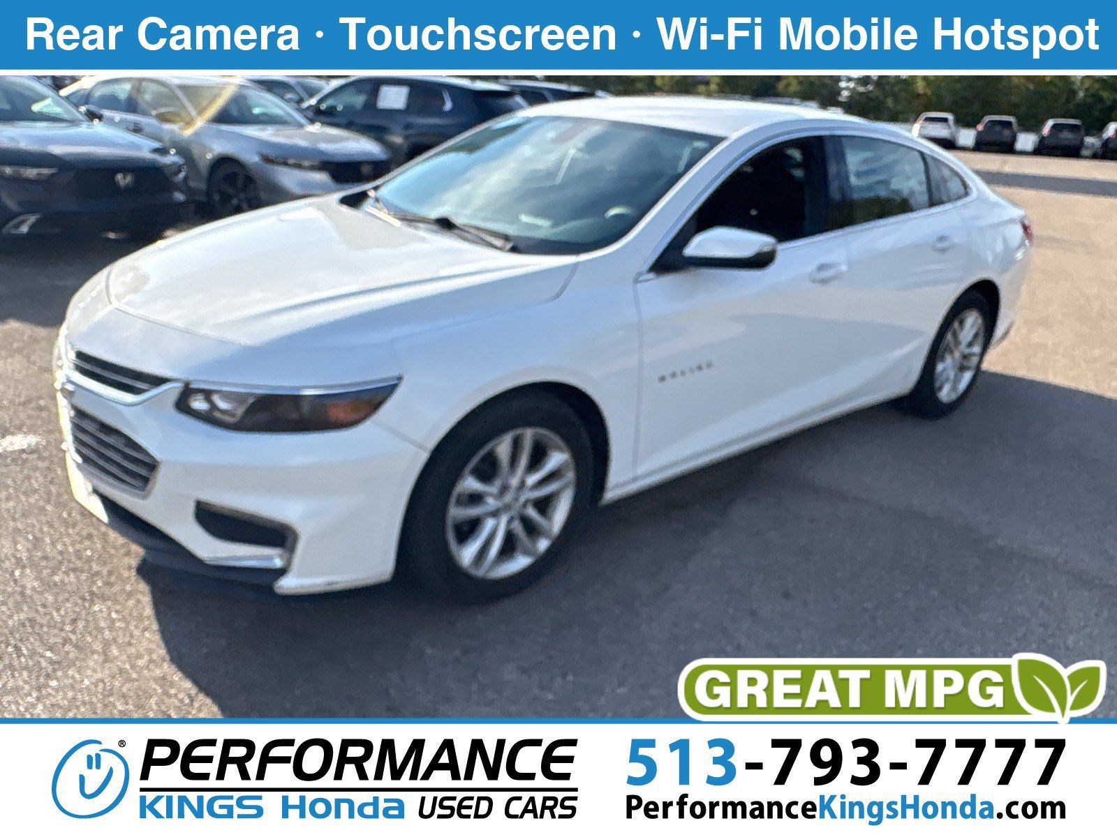 2016 Chevrolet Malibu