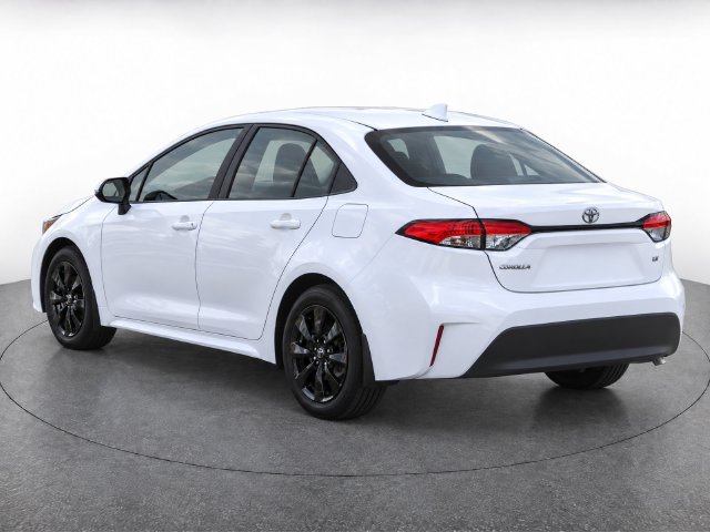 Used 2026 White Toyota LE image 5