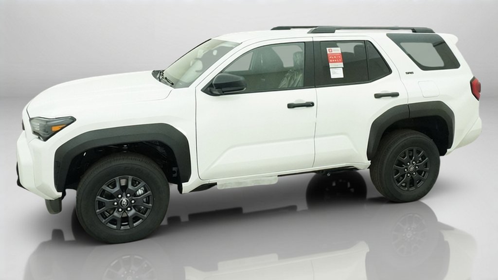 New 2026 Ice Cap Toyota SR5 image 3
