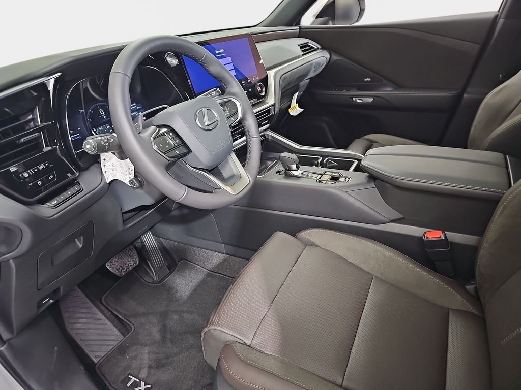 New 2026 Celestial Silver Metallic Lexus LUXURY AWD image 16