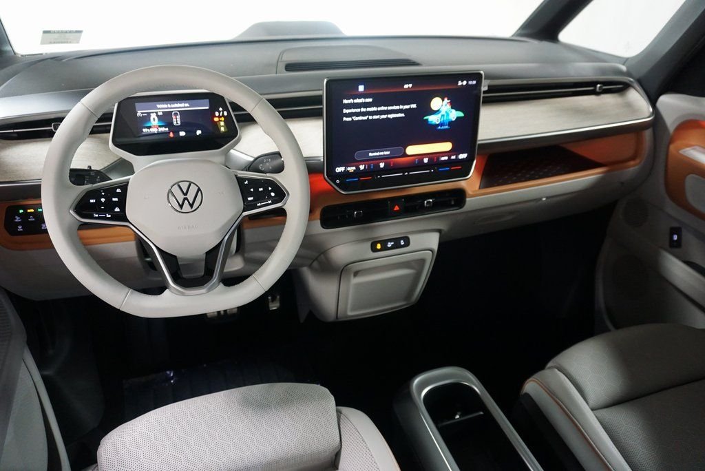 2025 Volkswagen ID. Buzz 1st Edition - Photo 17