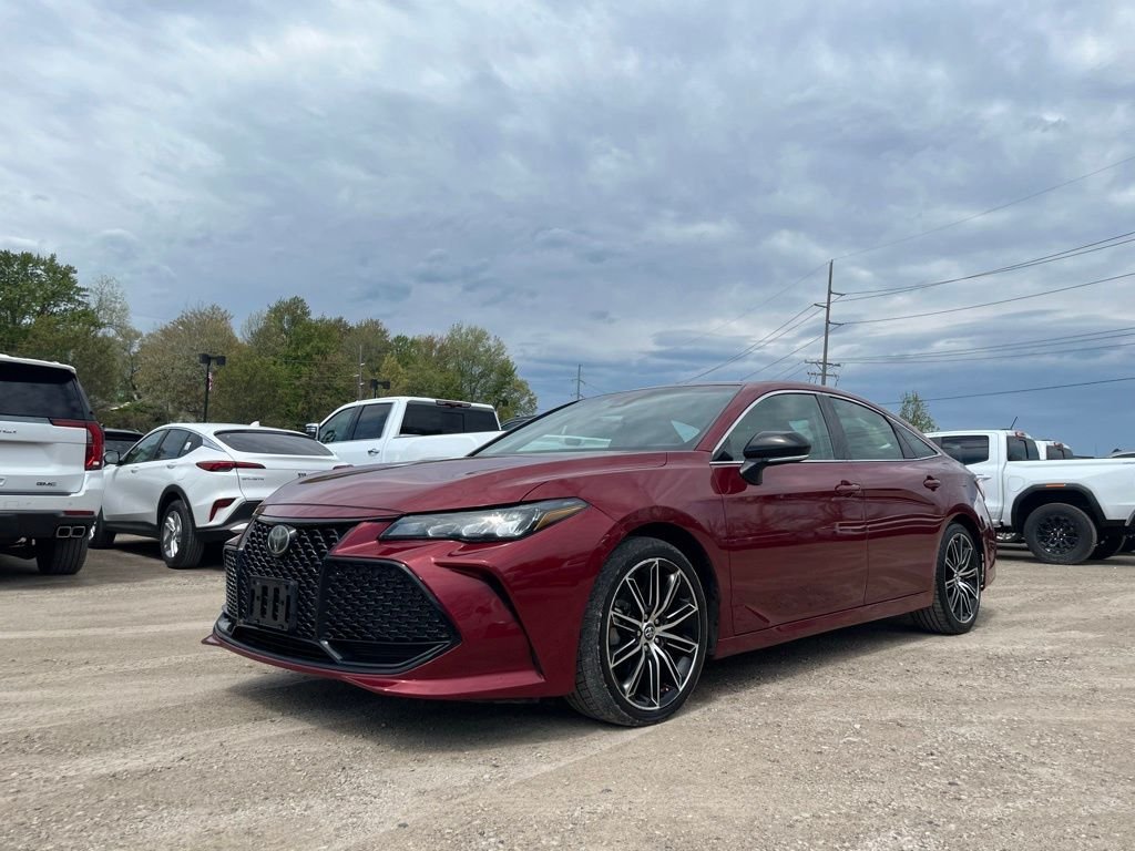 Used 2019 Pearl Toyota XSE image 2