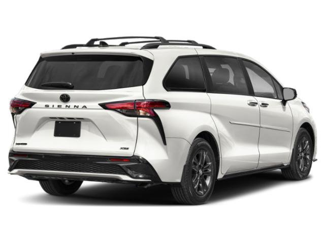 New 2026 Ice Cap Toyota XSE image 2
