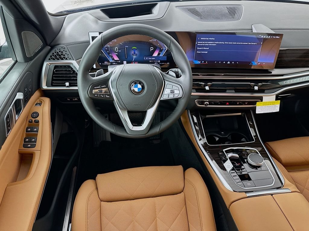 New 2026 Tanzanite Blue II Metallic BMW xDrive40i image 19