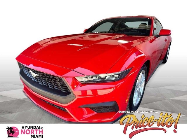 2026 Ford Mustang EcoBoost Premium