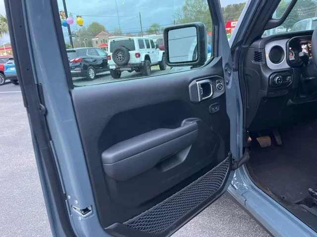 New 2026 Anvil Clearcoat Jeep Sport S image 5
