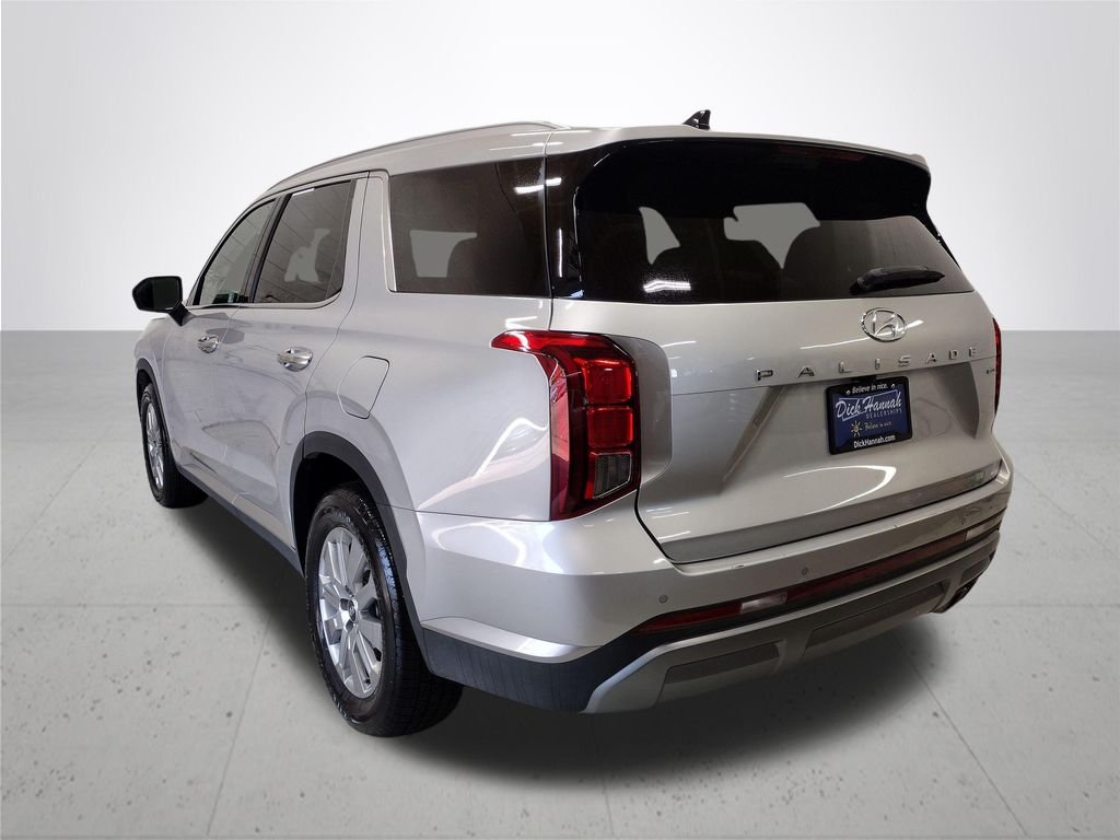 Certified Used 2024 Silver Hyundai SEL image 12