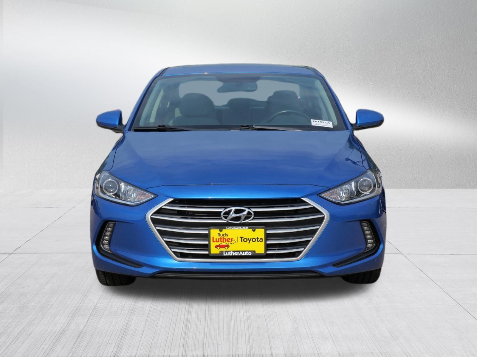 Used 2018 Hyundai Elantra Value Edition with VIN 5NPD84LF2JH253178 for sale in Golden Valley, MN