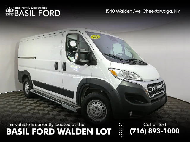 2025 RAM ProMaster Cargo Van Base