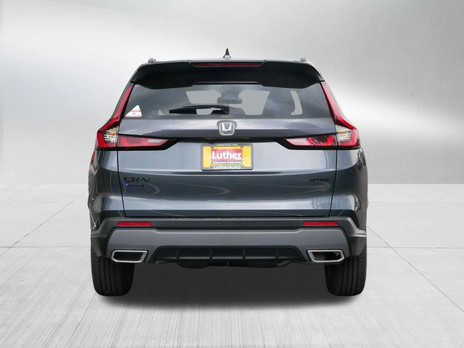 New 2026 Meteorite Gray Metallic Honda Sport image 6