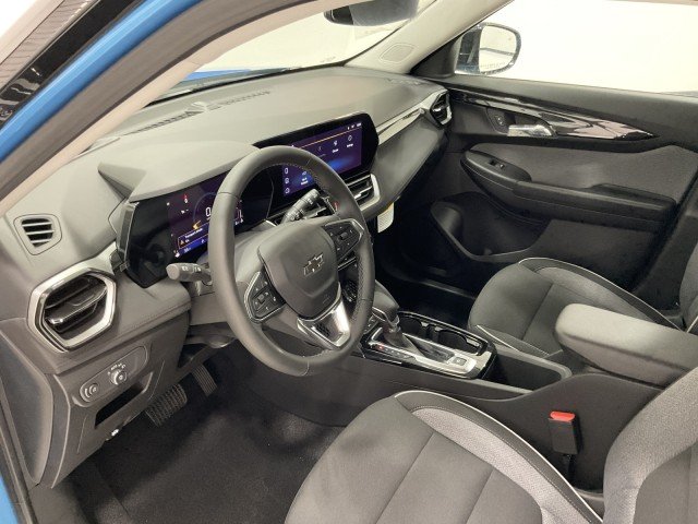 New 2026 Marina Blue Metallic Chevrolet LT image 18