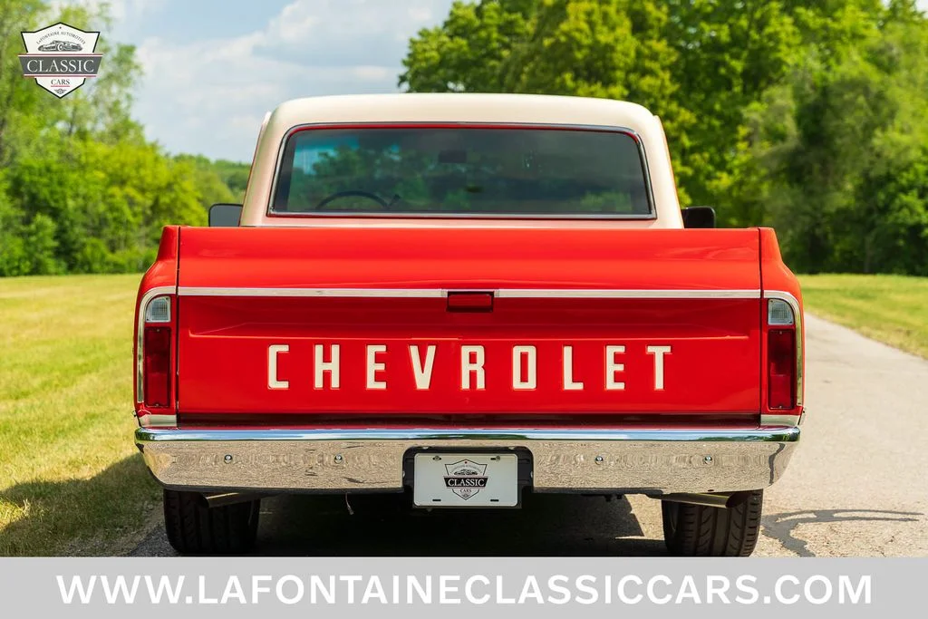 Used 1968 Orange Chevrolet  image 27