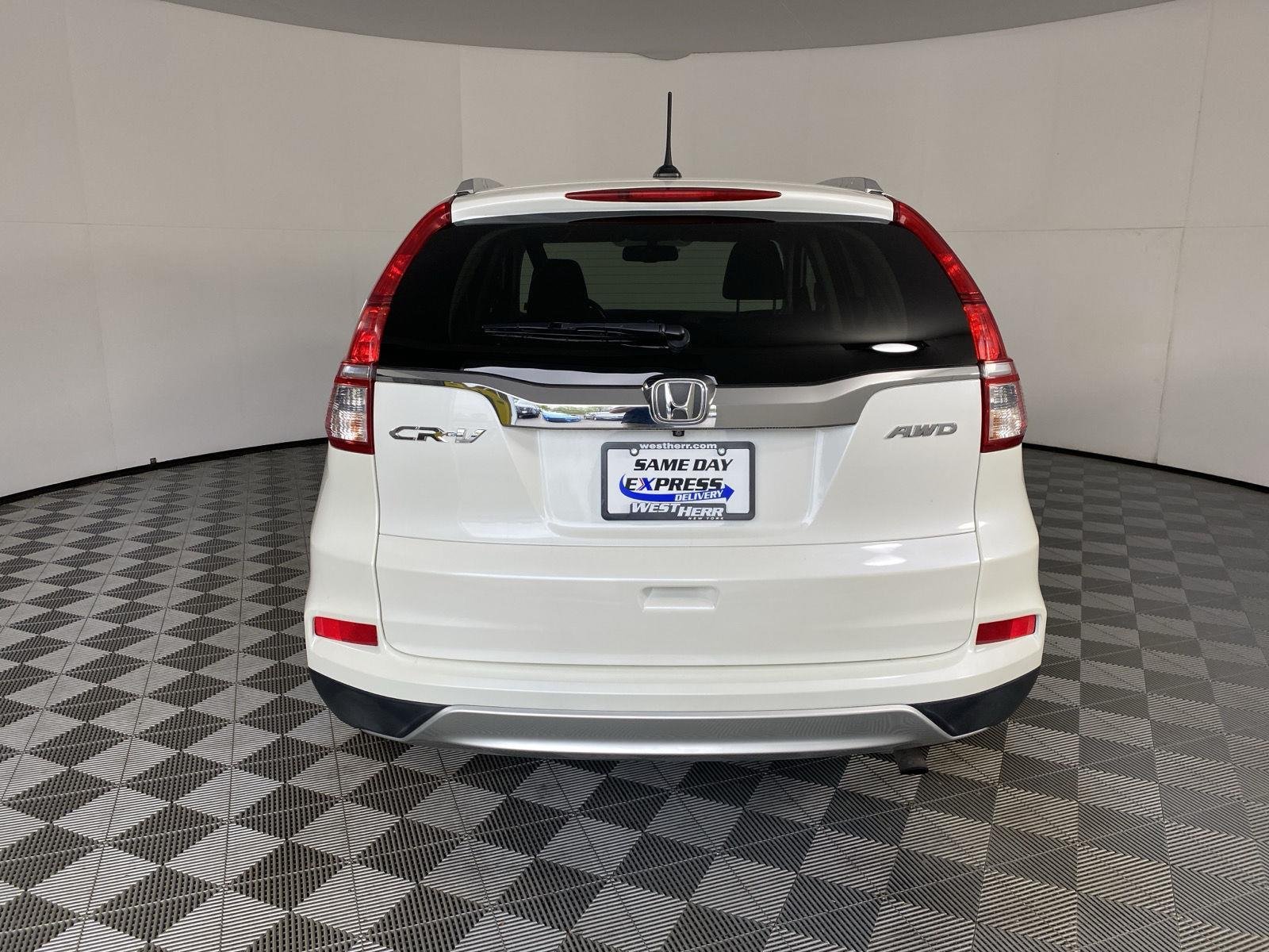 Used 2016  Honda EX-L image 6