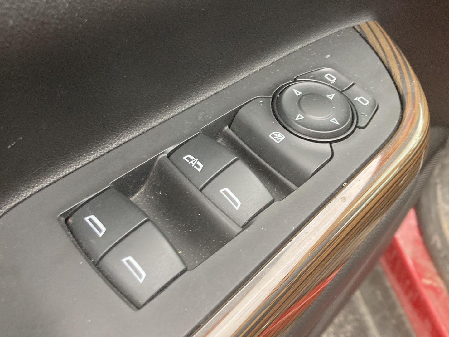 Used 2023 Volcanic Red Tintcoat GMC SLE image 12
