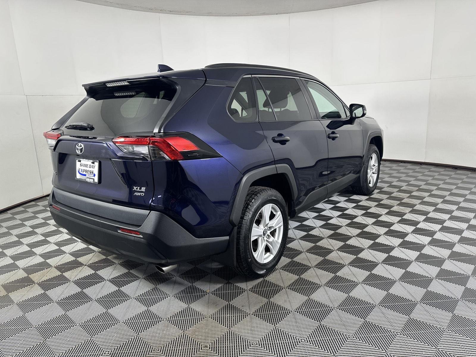 Certified Used 2020 Blueprint Toyota XLE image 15