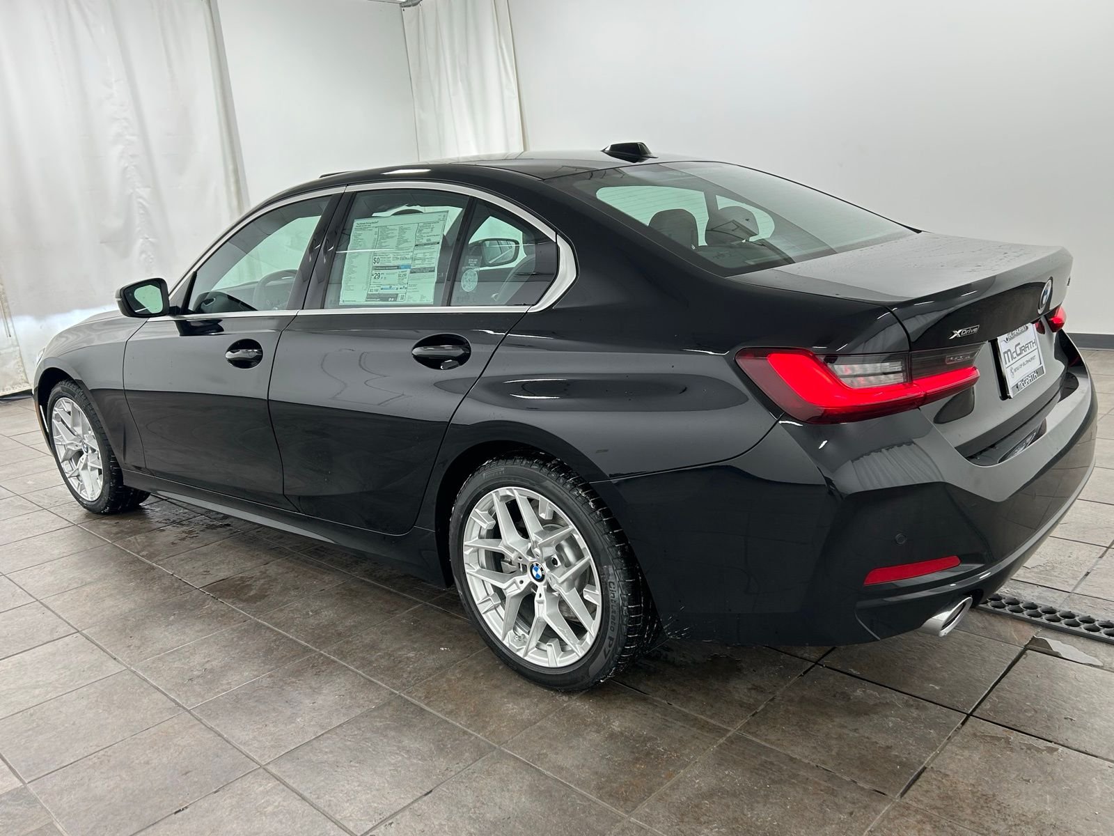 New 2026 BMW 3 Series 330i xDrive 4D Sedan in Elmhurst #24966L