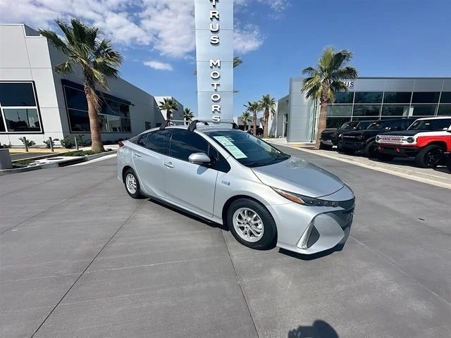 2019 Toyota Prius Prime Plus