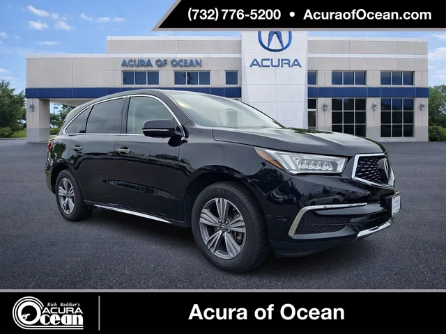 2020 Acura MDX Standard