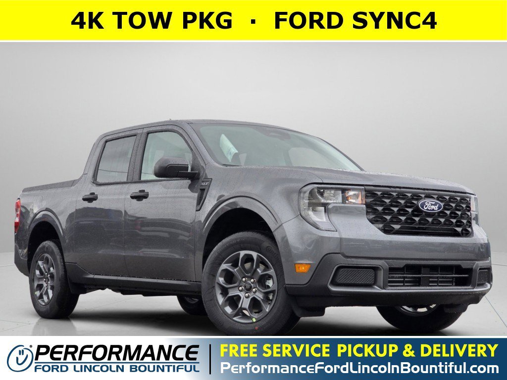 2026 Ford Maverick XLT AWD's photo