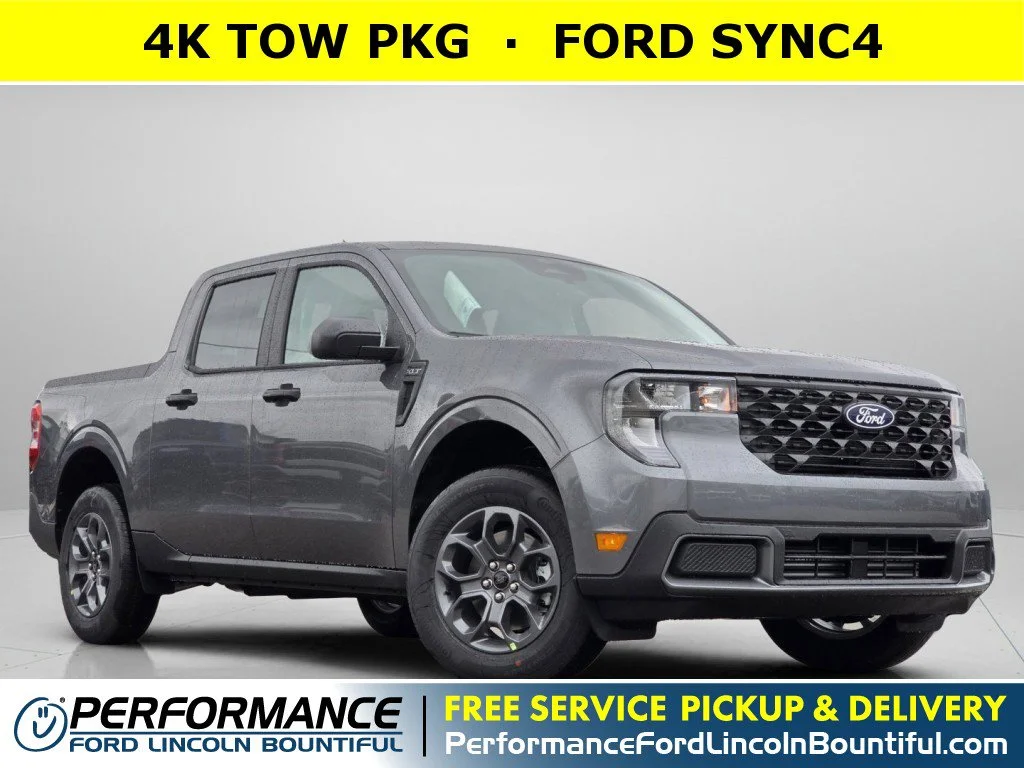 2026 Ford Maverick