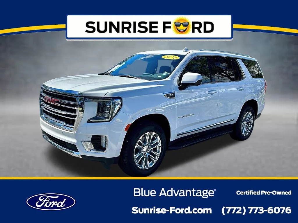 2024 GMC Yukon