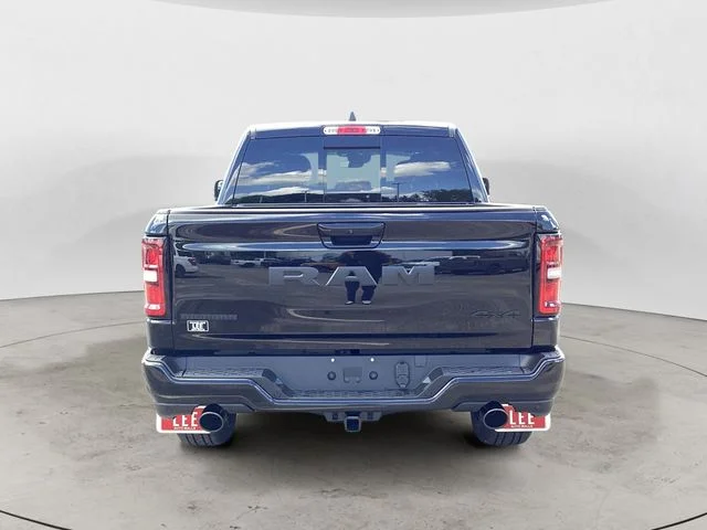 New 2026 Black Ram BIG HORN CREW CAB 4X4 5