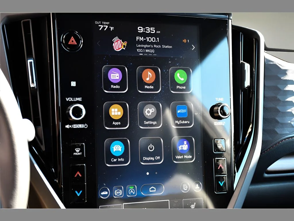 New 2026 RIVER ROCK PEARL Subaru Sport Onyx Edition image 20