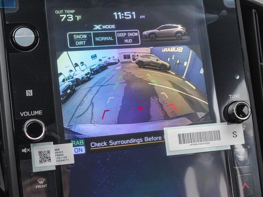 2026 Subaru Crosstrek Limited - Photo 23