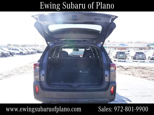 Certified Used 2026 Gray Subaru Limited image 16