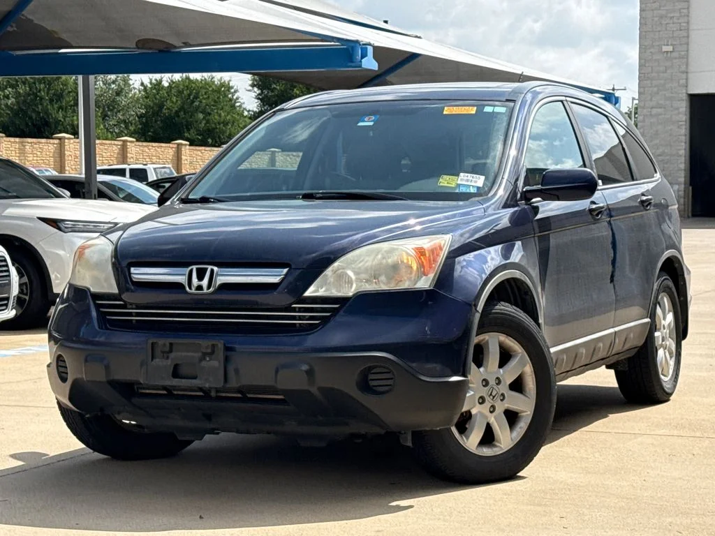 2008 Honda CR-V EX-L