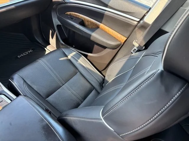 Used 2020 White Acura Advance Package image 16