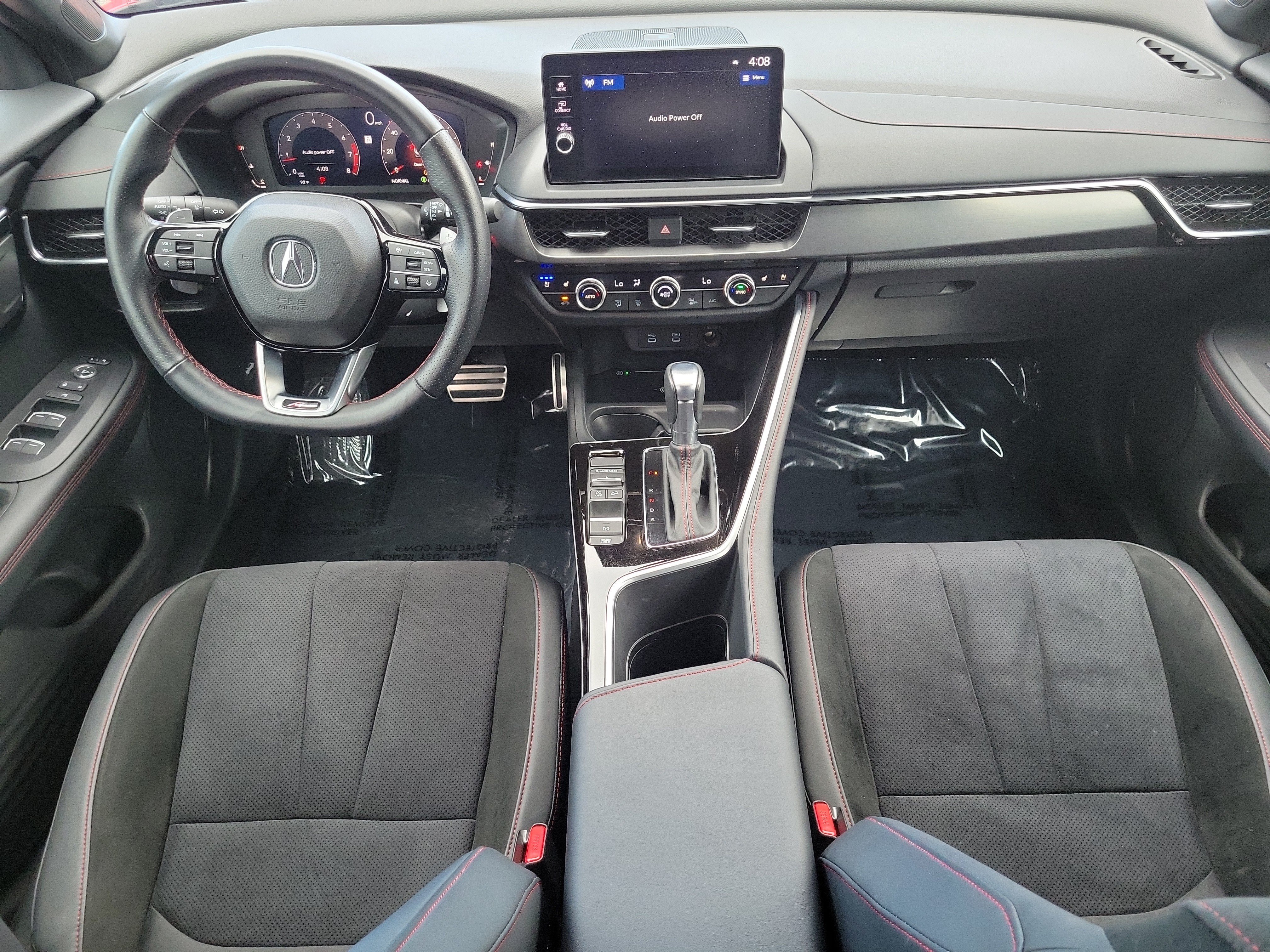 Used 2025  Acura w/A-Spec Package image 15