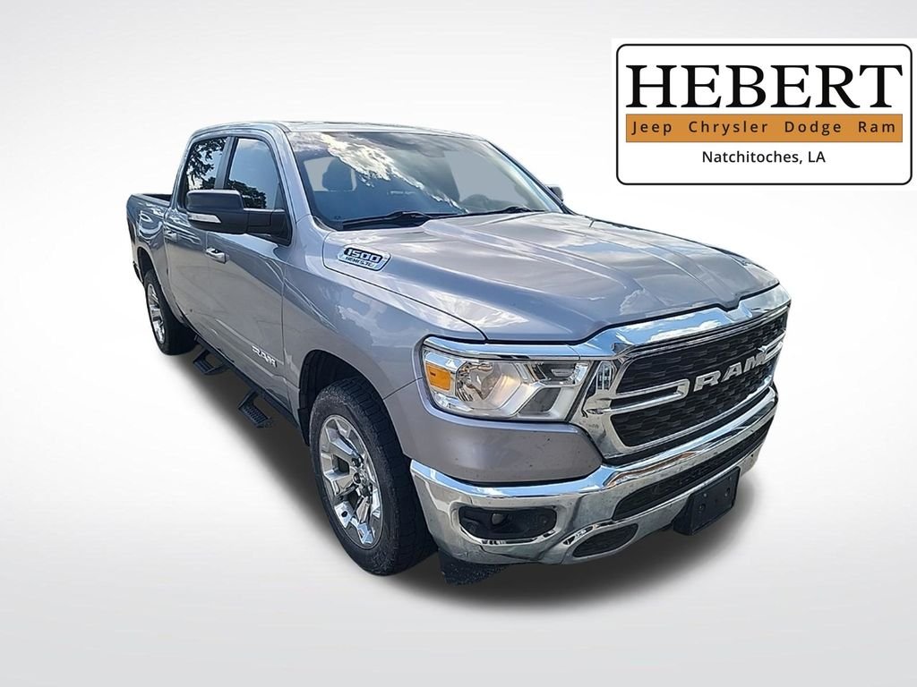 2022 RAM 1500 Big Horn/Lone Star Crew Cab 5'7's photo