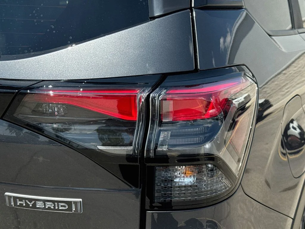 New 2026 Gray Subaru Premium Hybrid image 35