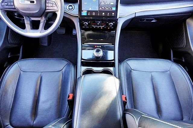 Used 2023 Black Jeep Limited image 19
