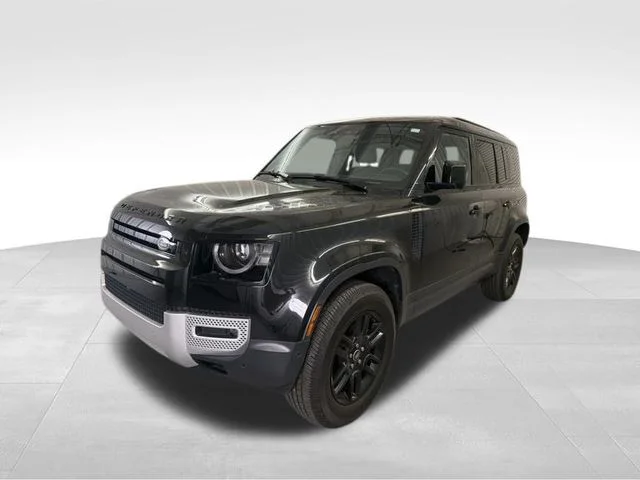 2025 Land Rover Defender