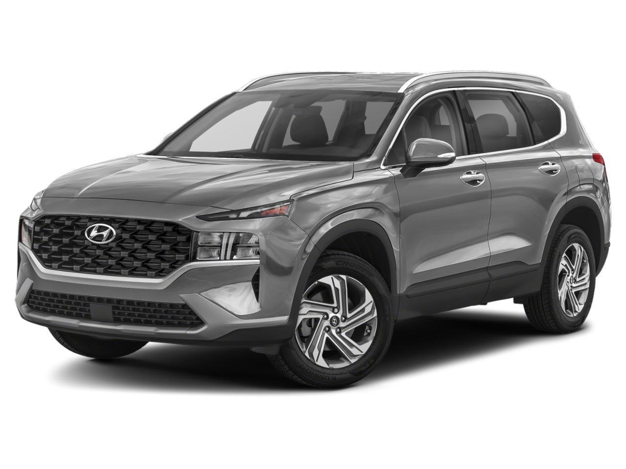 Used 2023 Shimmering Silver Hyundai SEL image 1