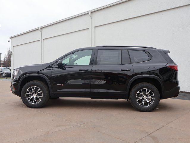 2026 GMC Acadia AT4 - Photo 2