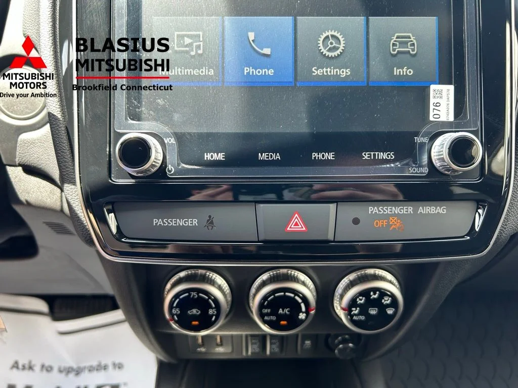 New 2025 White Mitsubishi 2.0 Trail Edition image 64