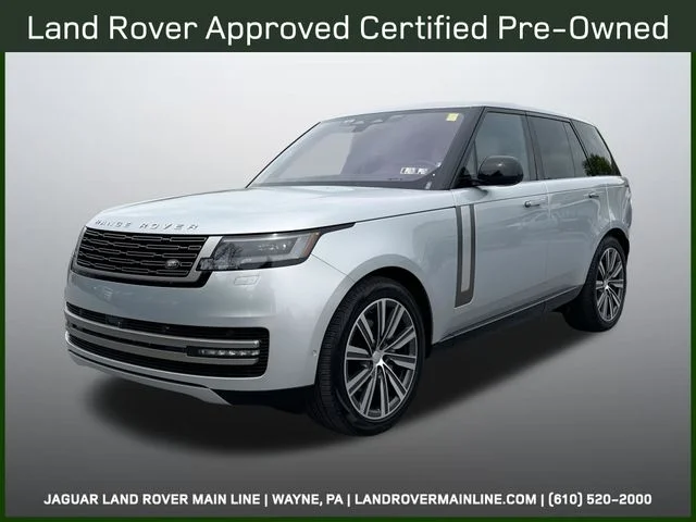 2023 Land Rover Range Rover 3.0 SE SWB's photo