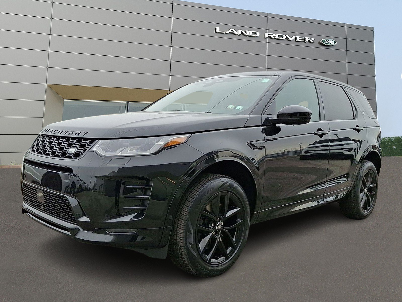 2026 Land Rover Discovery Sport Landmark