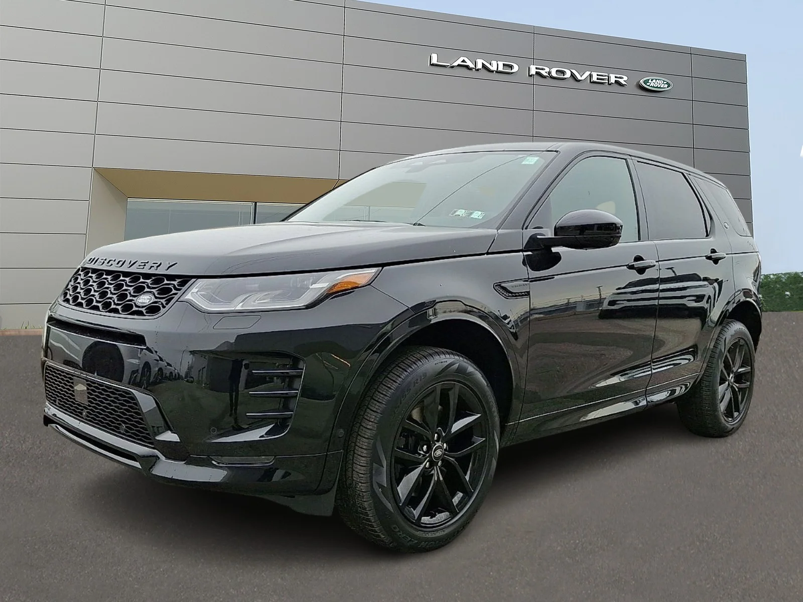 2026 Land Rover Discovery Sport Landmark